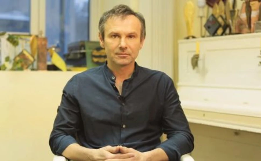 Вакарчук собирается в четверг презентовать свою партию