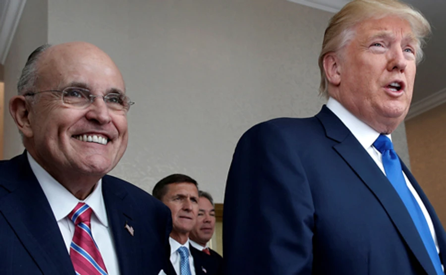 Адвокат Трампа збирається в Україну на зустріч із Зеленським