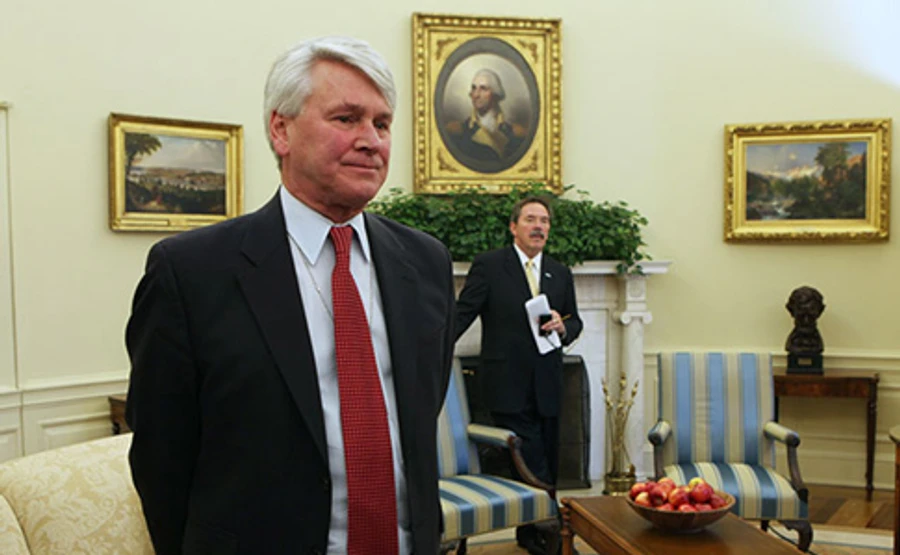 Юриста Білого дому можуть звинуватити в роботі на Януковича – NYT