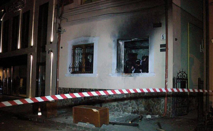 Поліція розкрила напади на товариство угорців в Ужгороді 