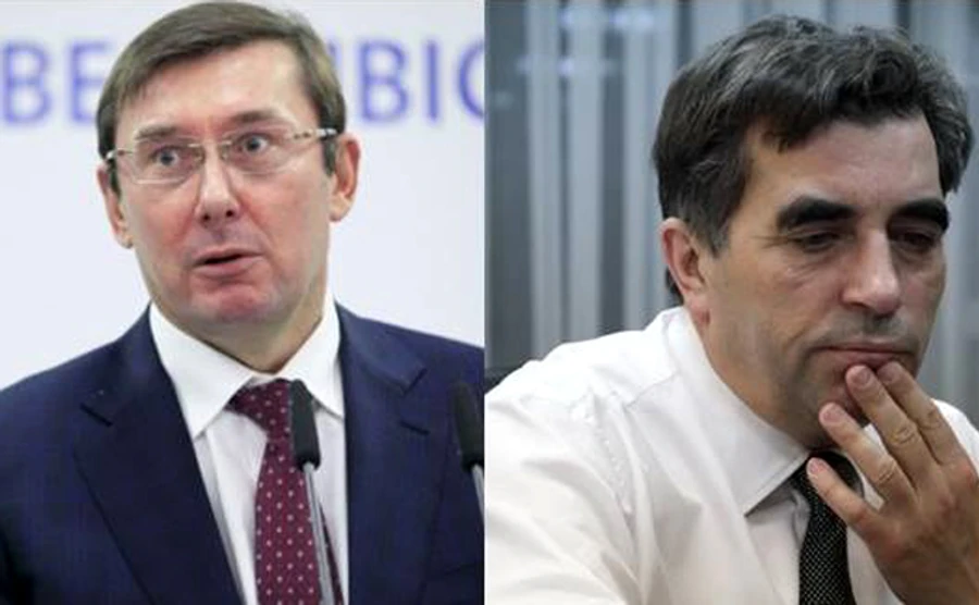 ГПУ хотіла зам’яти справу, де фігурує Пшонка та його син - Маселко