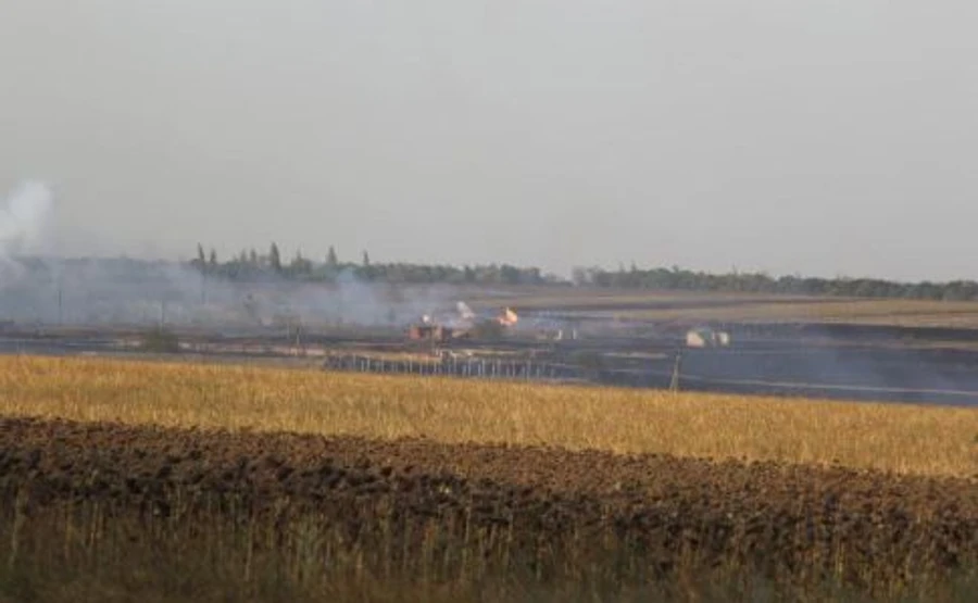 Правоохоронці вважають, що вибухи боєприпасів сталися через навмисні дії