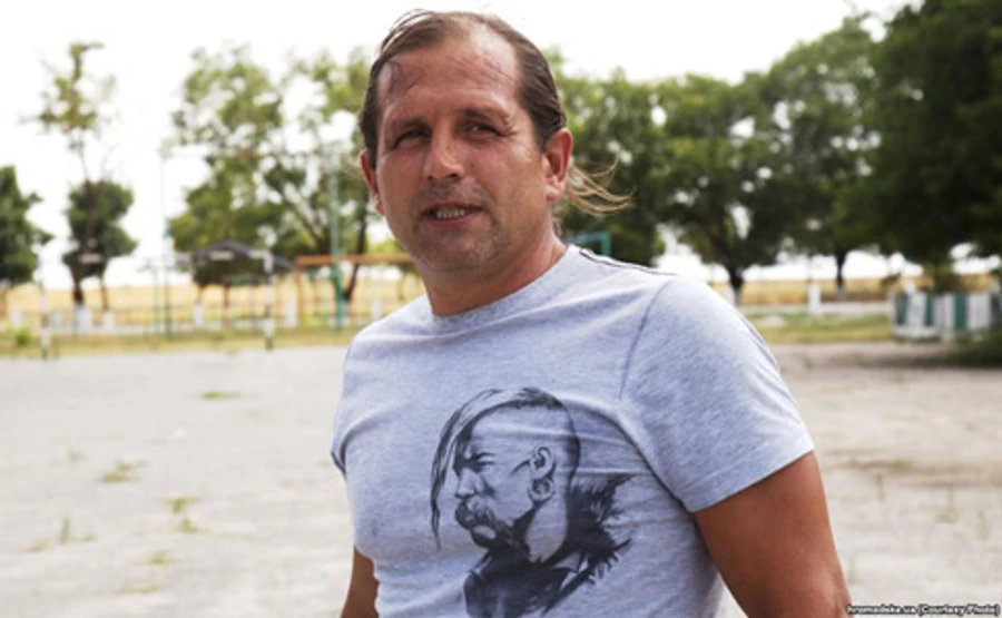 Балуха, який вивісив в Криму прапор України, хочуть посадити на 5 років