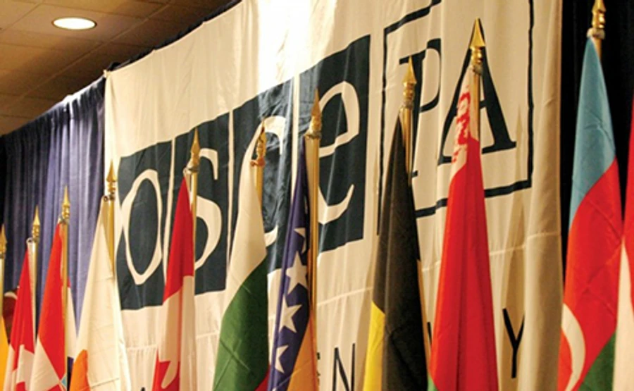 ПА ОБСЕ приняла резолюцию в поддержку Украины