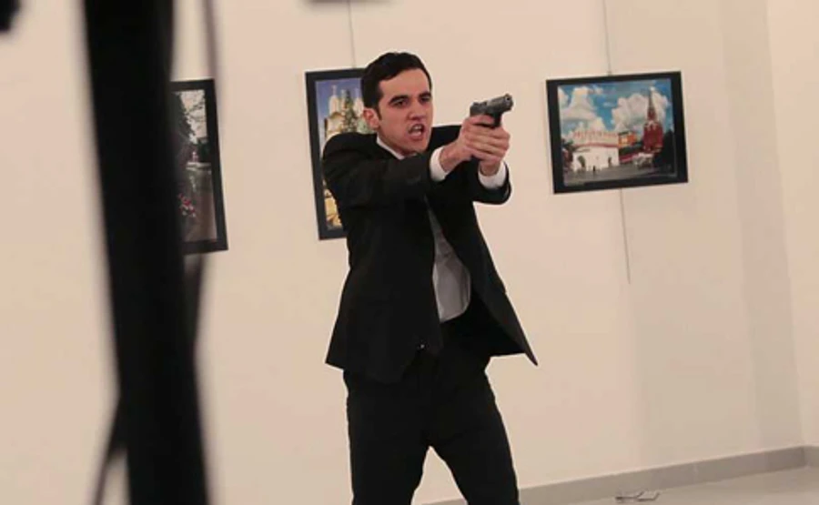 Стали известны подробности об убийце посла РФ в Турции