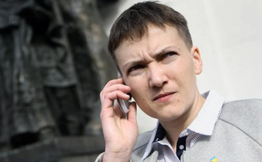 Савченко и главарей боевиков в Минскую группу не приглашали