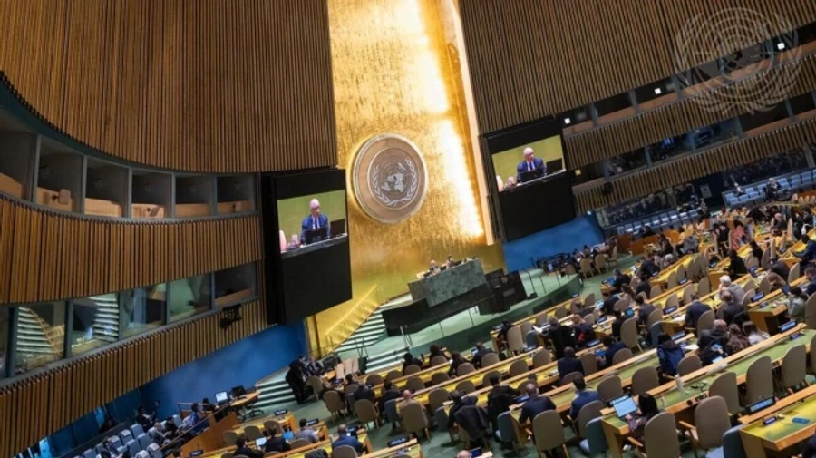 Polish foreign minister comments on Russia's praise of US resolution on war in Ukraine