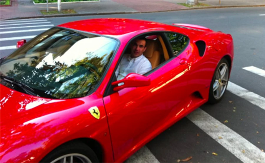 Экс-глава Киевпастранса задекларировал миллион долларов наличными