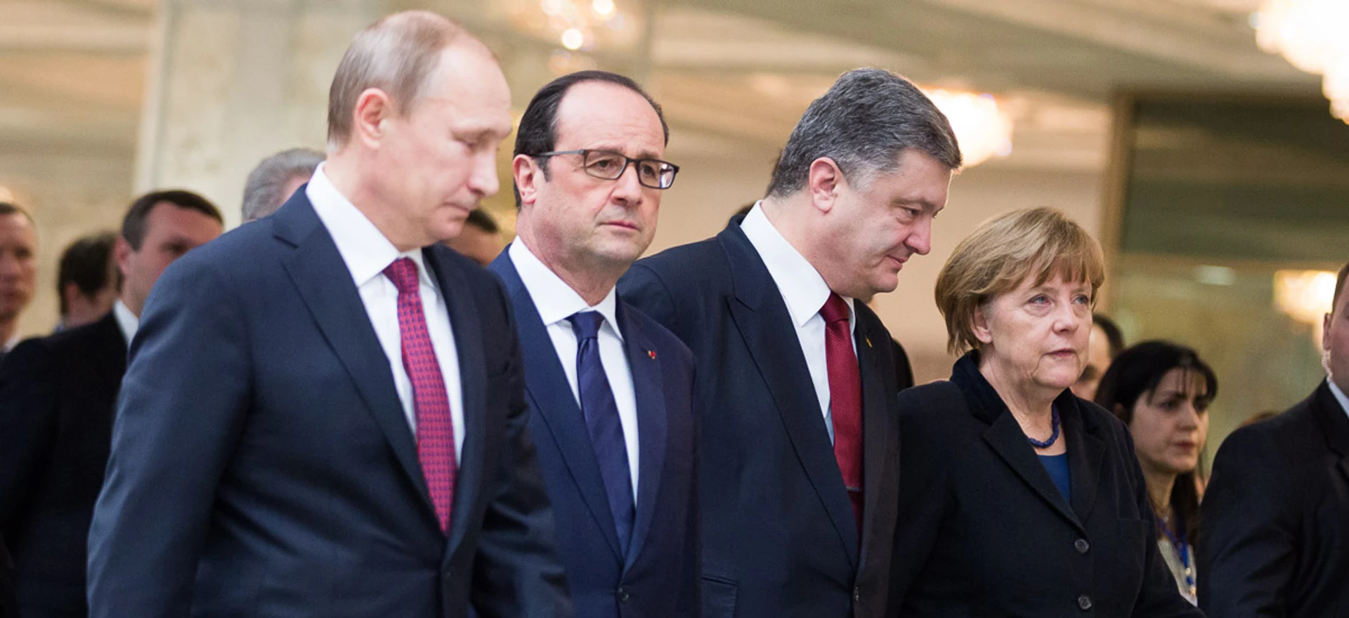 Берлинское послесловие. С чем осталась Украины после переговоров