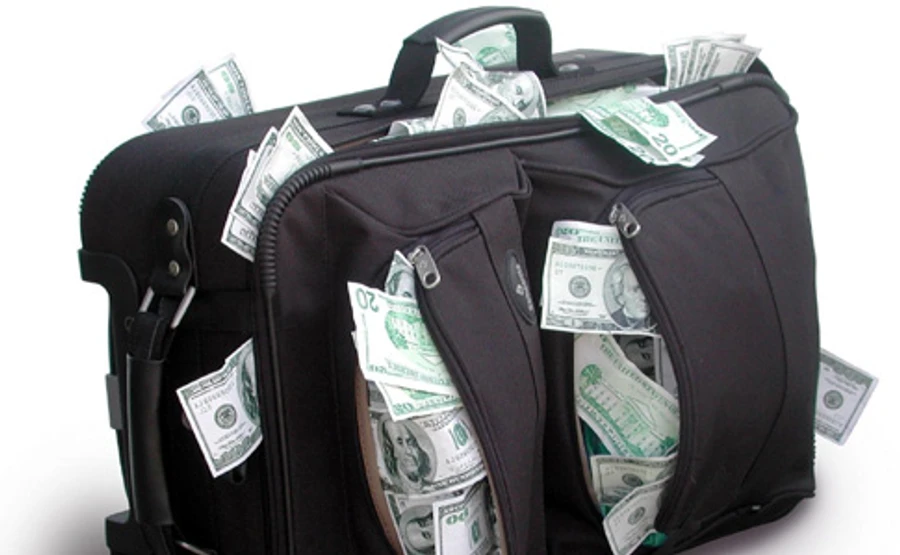 Аваков передает НАБУ оригиналы черной бухгалтерии ПР