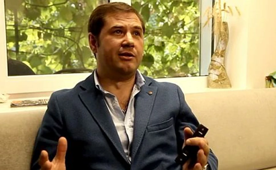 Владелец канала 112 попросил политубежища за рубежом – СМИ