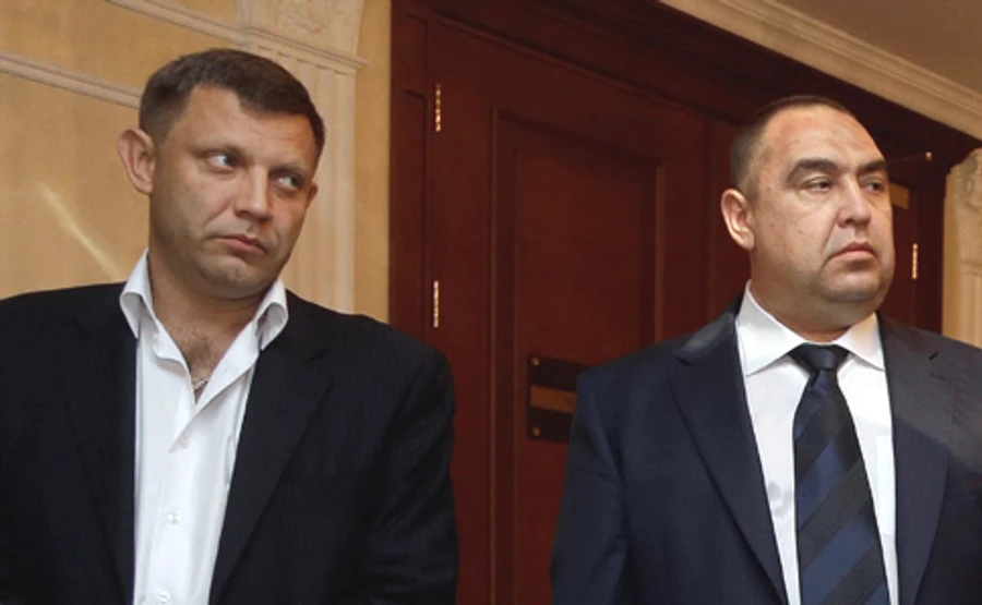 Грицак вважає, що Захарченка і Плотницького можуть вбити