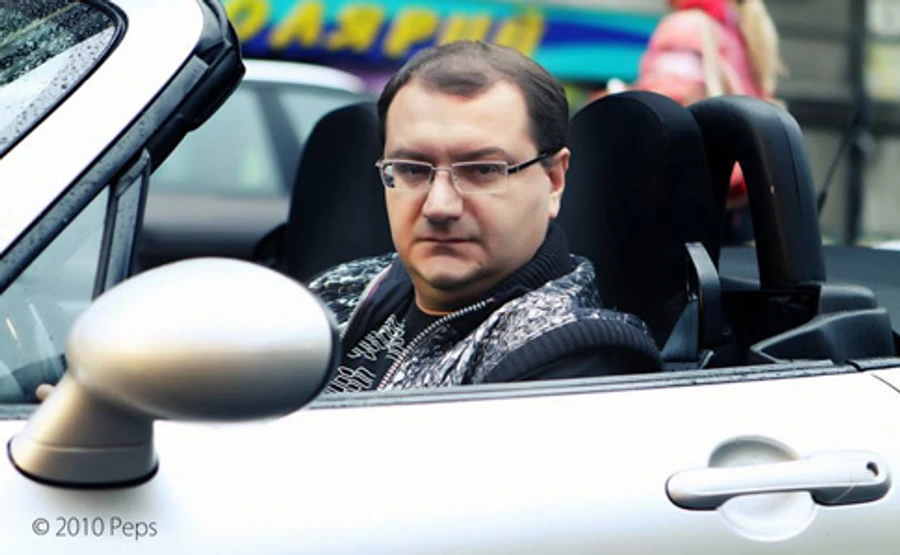 СМИ опубликовали имена и фото подозреваемых в убийстве Грабовского