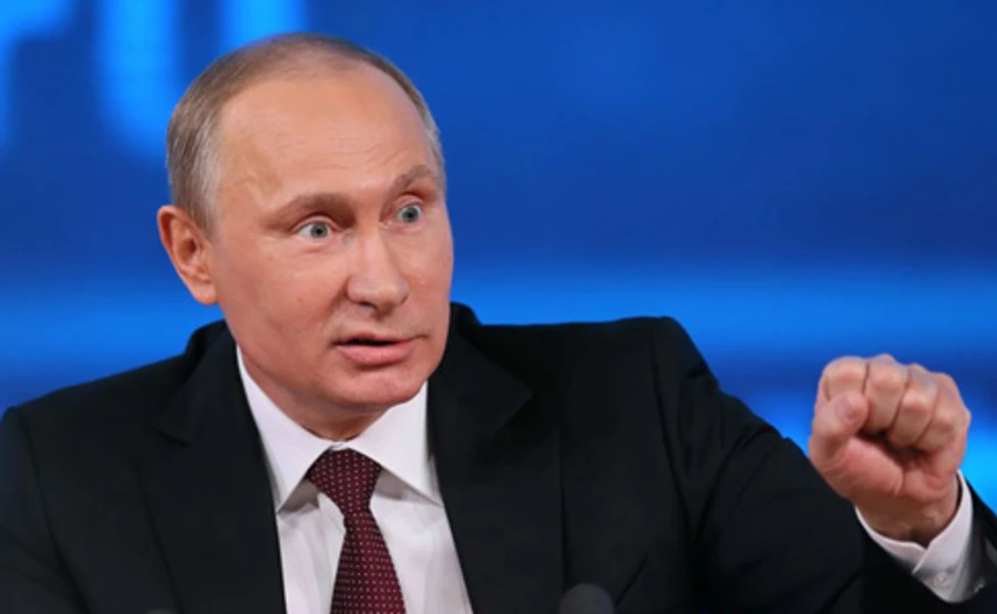 Путін обіцяє покарати Туреччину не лише помідорами