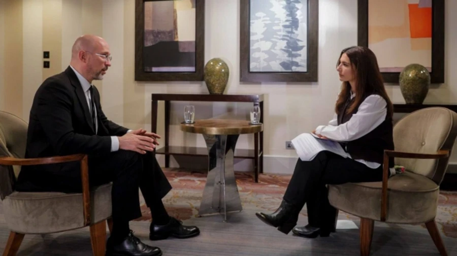 Шмыгаль: Уровень мобилизации в Украине абсолютно стабилен, с тенденцией к росту