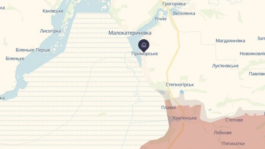 Ворожий дрон убив жінку в Запорізькій області