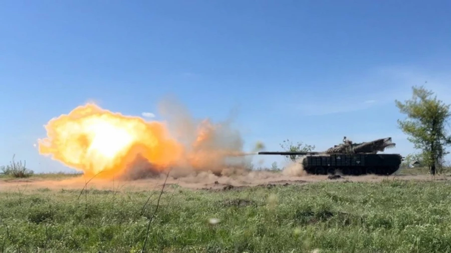 ВСУ за сутки обезвредили 920 захватчиков и 38 артсистем