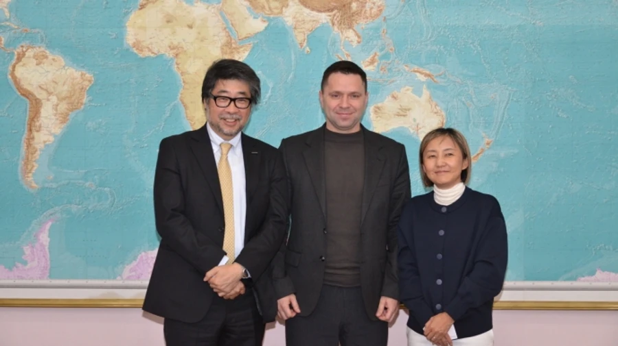 Japan will help Ukraine restore damaged soils by introducing nanobubbles