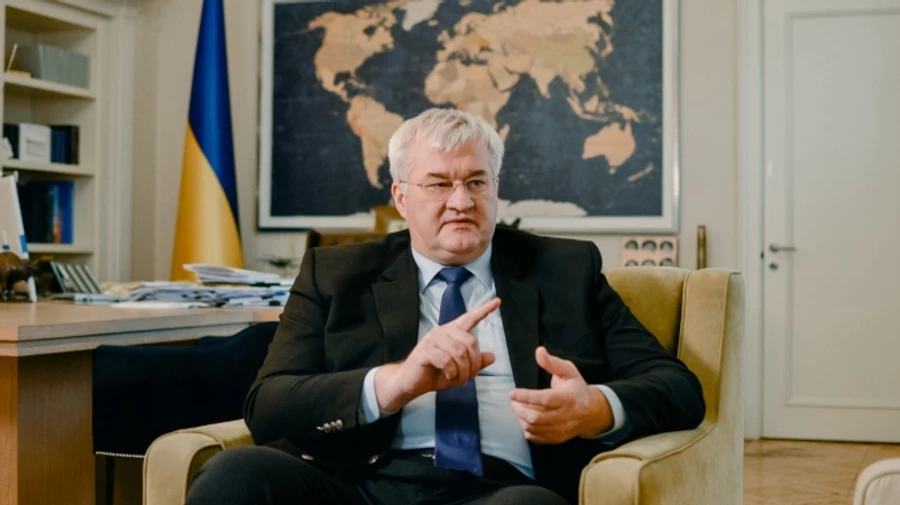 Сибига рассказал, сколько снарядов доставили в Украину по чешской инициативе