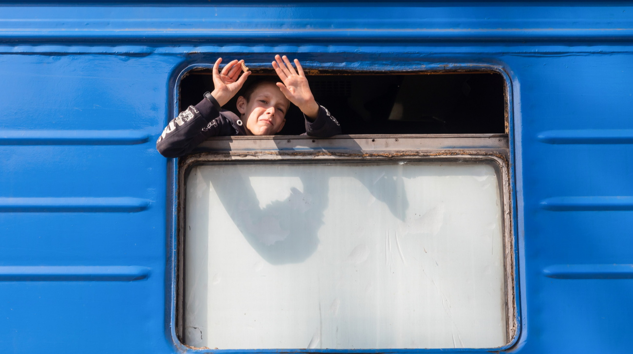 Mandatory evacuation zone for families with children expanded in Kharkiv Oblast