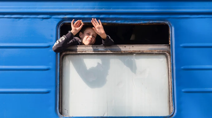 На Харківщині розширили зону примусової евакуації сімей із дітьми