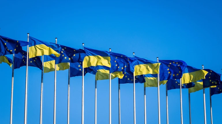 Украина получит 1,8 млрд евро в рамках Ukraine Facility