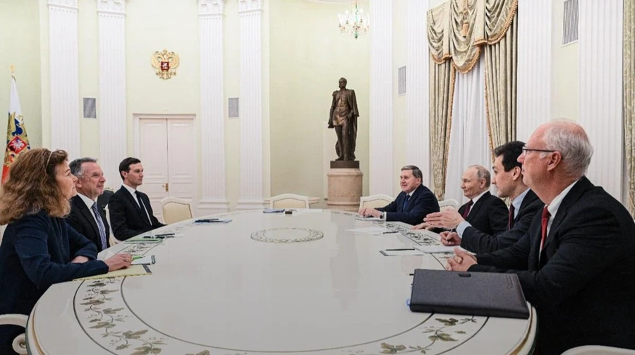 Kremlin says no compromise with US on Ukraine, no Putin-Trump meeting planned