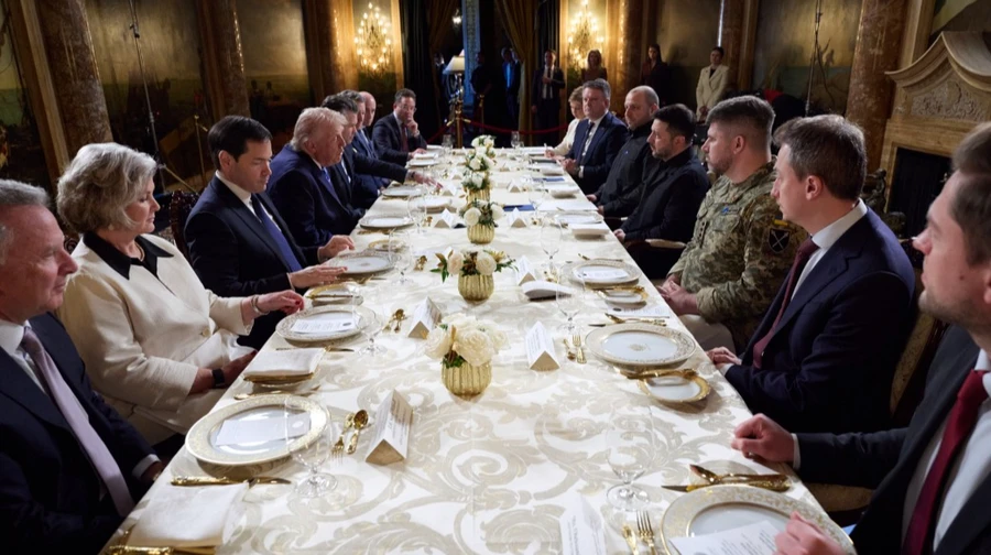 Зеленський і Трамп розповіли, як продовжиться робота над мирним планом