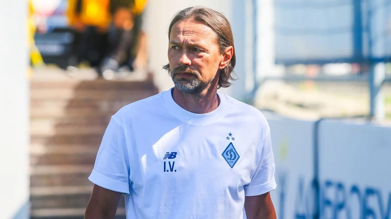 Починав у Локомотиві і забивав Шахтарю: як грав тренер Динамо Костюк