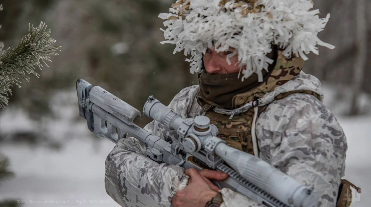 Генштаб повідомив про 109 боїв на фронті з початку доби Kép