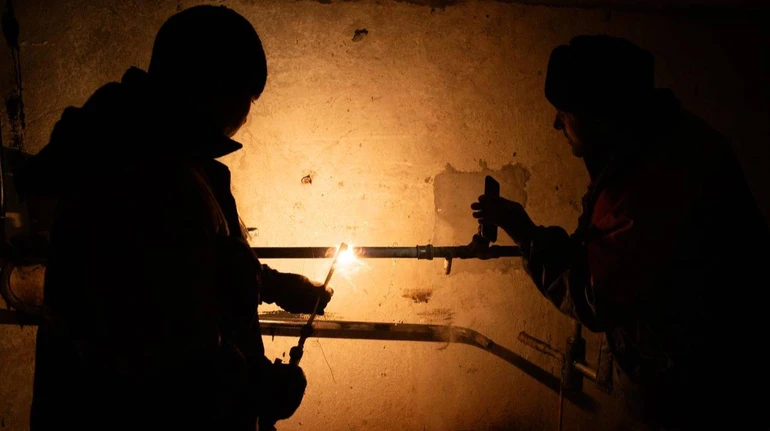 В Киеве без тепла остается около 80 домов – Кличко