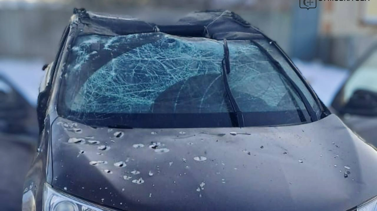 Russians kill man in Sumy Oblast and injure another