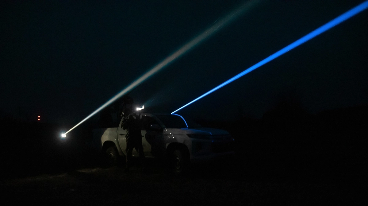 Ukraine develops Sunray low-cost laser air defence system – The Atlantic