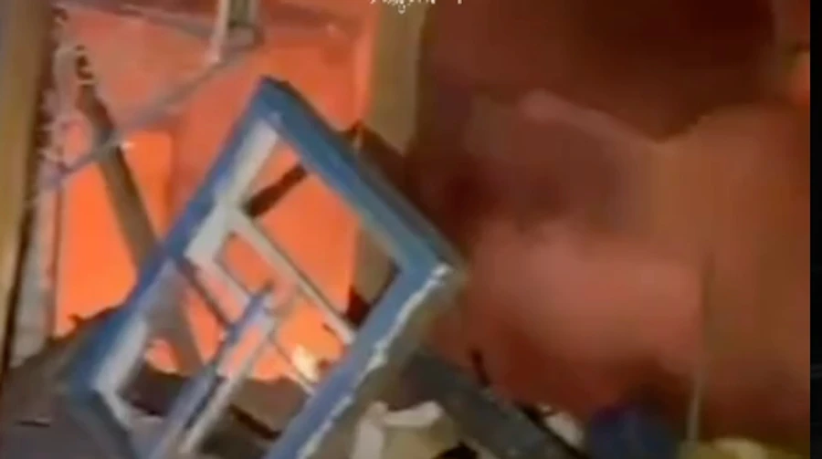 Россияне ударили по Запорожскому району: погибла женщина, мужчина и ребенок получили ранения