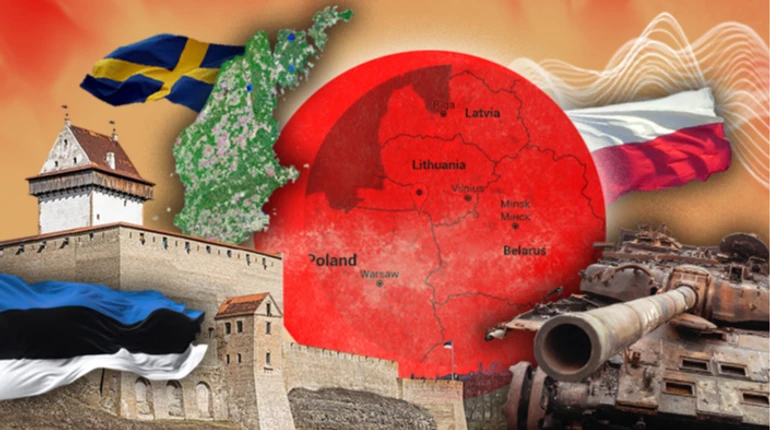 Нарва, Сувалки, Готланд: три сценария нападения России на страны Балтии