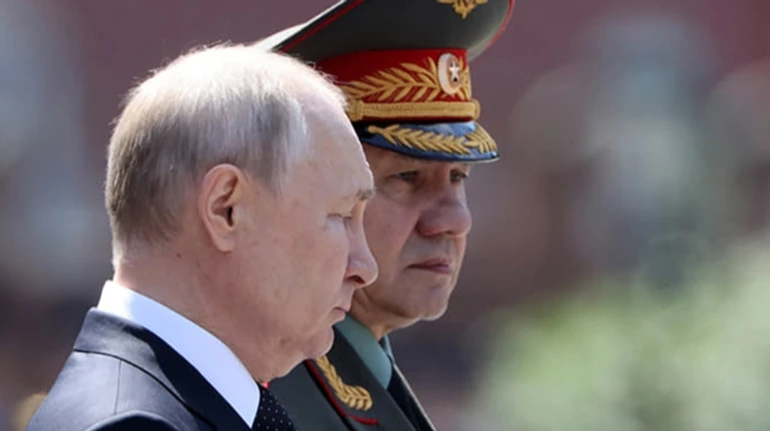 Путін боїться держперевороту на чолі з Шойгу та замаху за допомогою дронів – ЗМІ