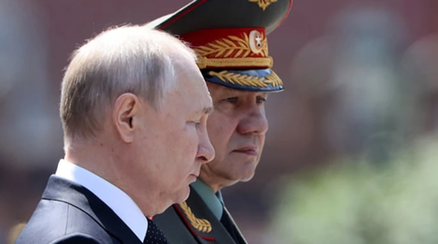 Путін боїться держперевороту на чолі з Шойгу та замаху за допомогою дронів – ЗМІ
