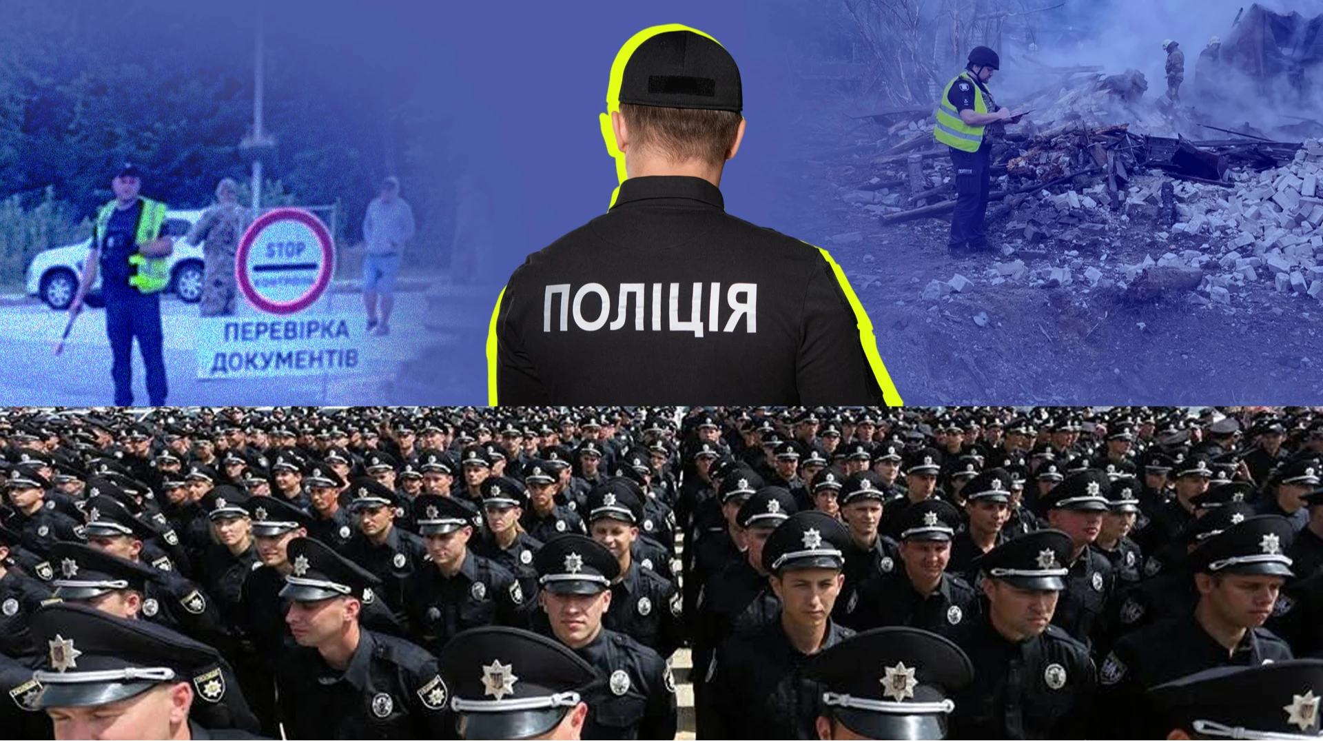 Ти його зупиняєш, а він тобі: Мусор, під*р!. Чому патрульна поліція втрачає кадри і стикається з недовірою
