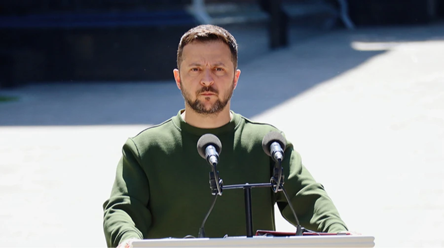 Zelenskyy: Ukraine to step up coordination with its partners over Belarus as potential source of attacks