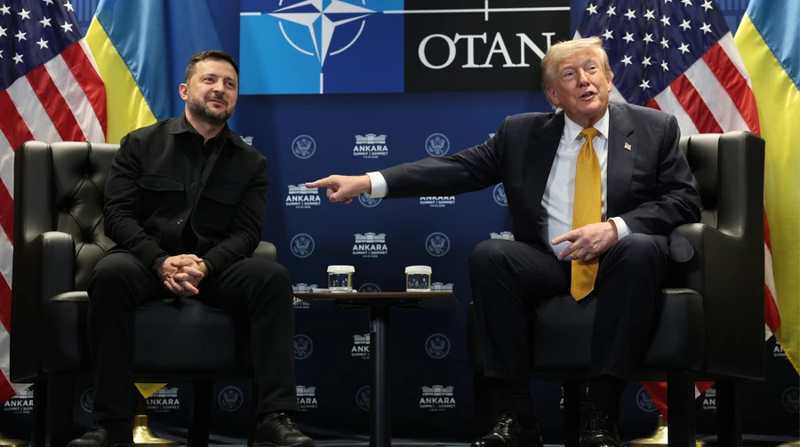 Трамп: Мы будем покупать дроны у Украины