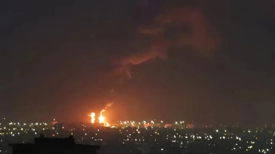 ЦАХАЛ: Ізраїль атакував установки ракет земля – земля в центральній частині Ірану