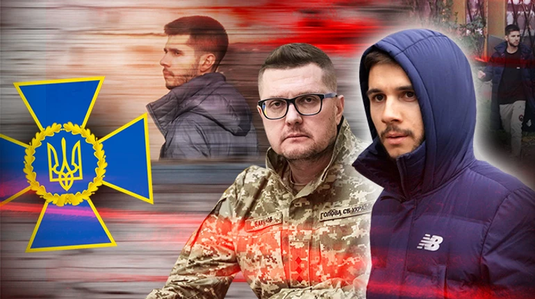 Во имя отца и сына. Как Баканов в начале вторжения спрятал сына в СБУ