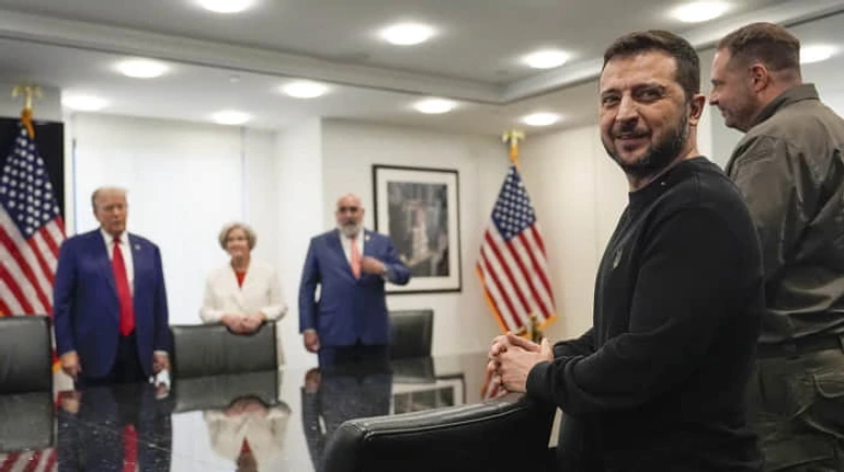 Епоха після Байдена. 5 тез про виклики, що чекають на Україну як з Трампом, так і з Гарріс