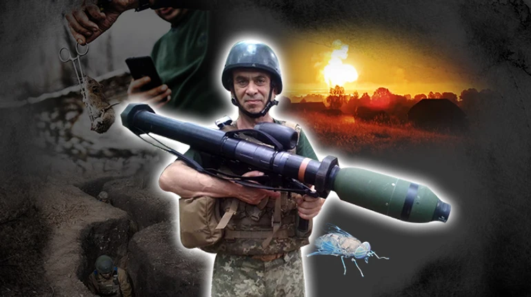 Ні Спарта, ні Перша світова, ні Руїна. Тут інше. Піхотинець Історик про те, як нас (не) змінила війна