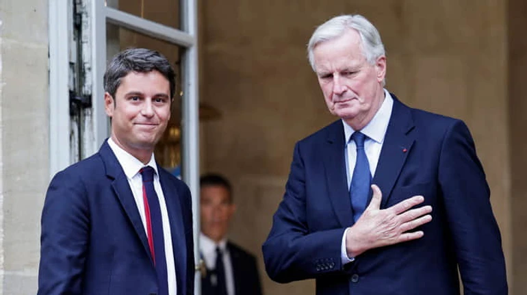 Від діалогу з Путіним до допомоги Макрону: розповідаємо про нового прем'єра Франції Мішеля Барньє