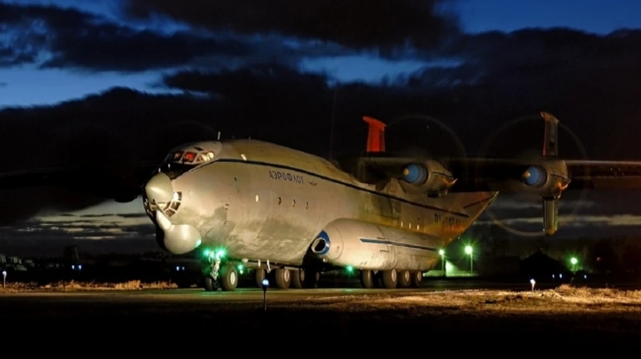 UAVs attack air base in Russian city of Tver – video