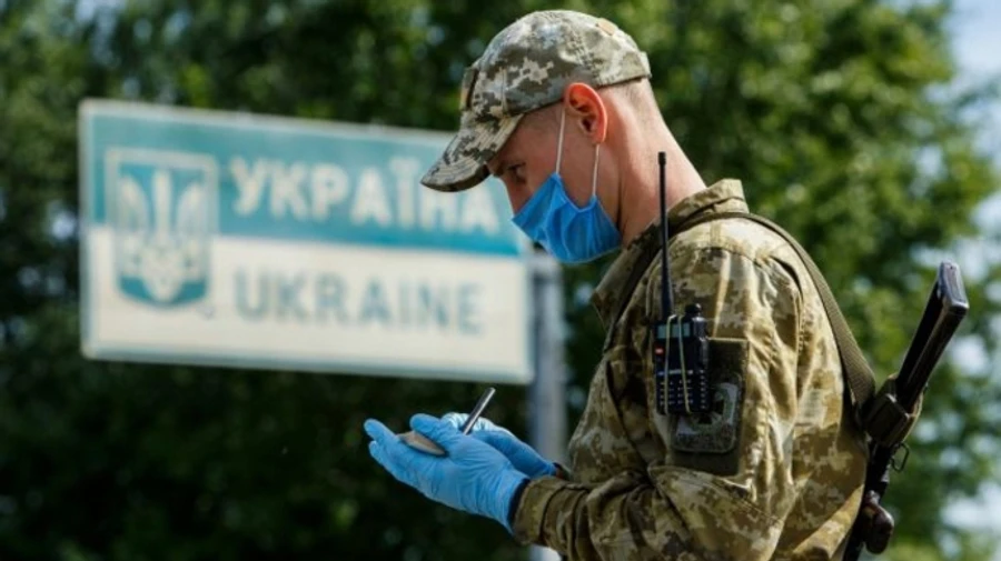 QR-код военно-учетного документа отныне можно предъявлять при пересечении границы