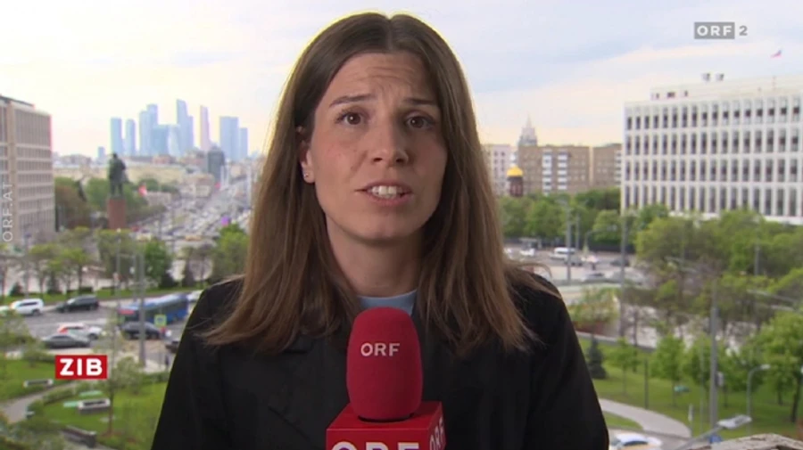 Russia expels Austrian journalist