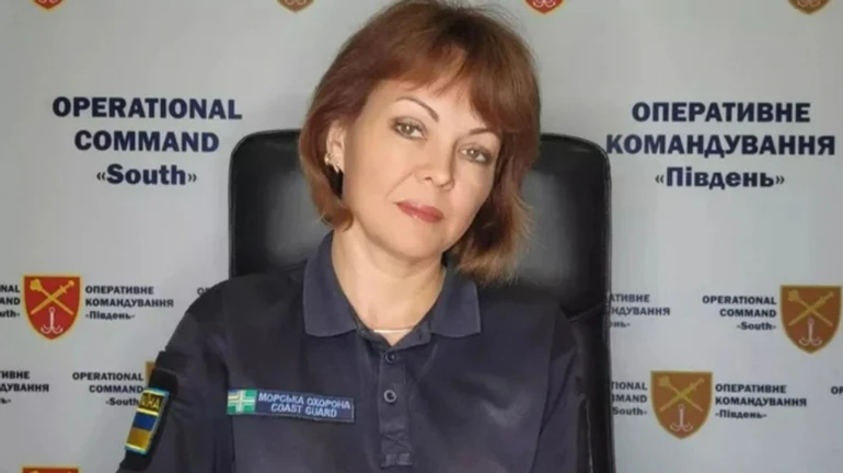 Журналисты требуют заменить Наталью Гуменюк: Не дает показывать защитников Херсонщины