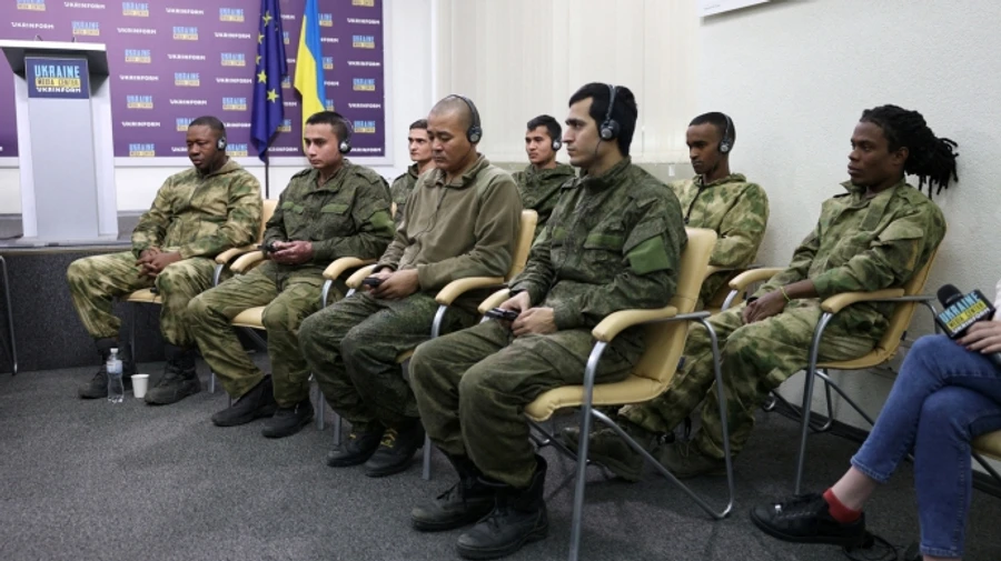 Russia recruits foreigners into its army in attempts to avoid mobilisation – UK Defence Intelligence